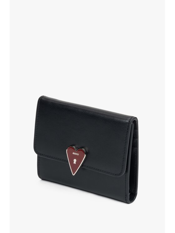 Estro Estro Πορτοφόλι ER00116268 Μαύρο