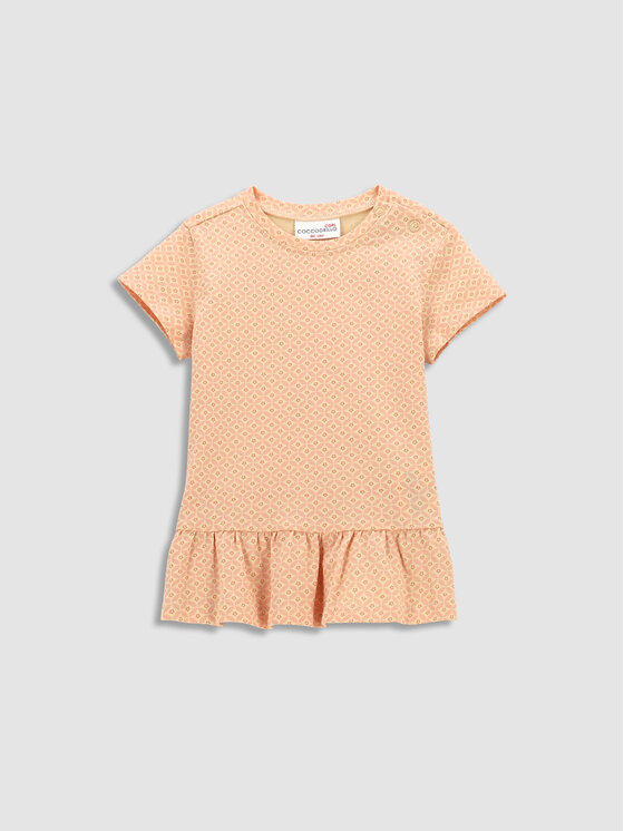 Blusa Coccodrillo