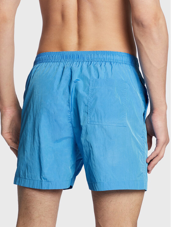 Pantaloncini da bagno KM0KM00819 Blu Regular Fit