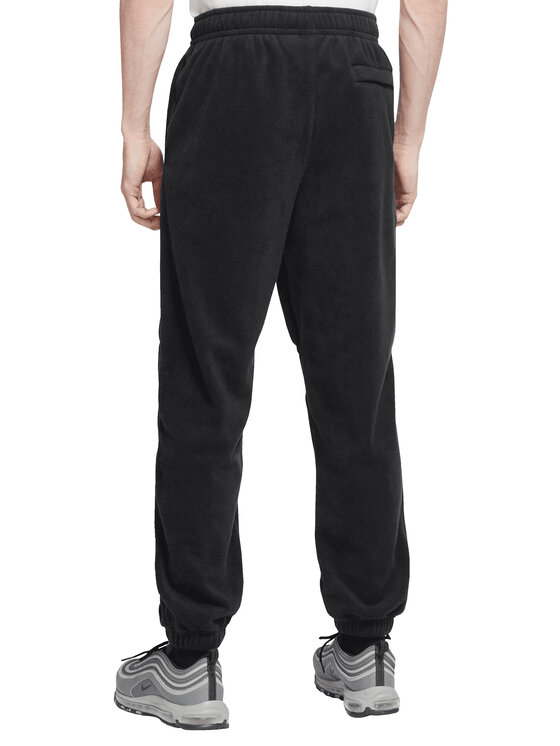 Nike Nike Spodnie materiałowe DQ4901 Czarny Regular Fit