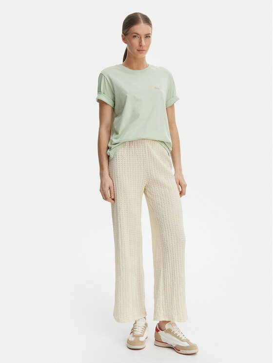 ONLY ONLY Tričko Lucy 15367829 Zelená Regular Fit