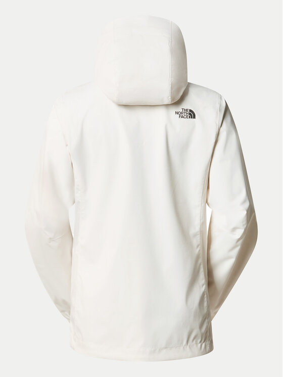 The North Face The North Face Kurtka outdoor Quest NF00A8BA Écru Regular Fit