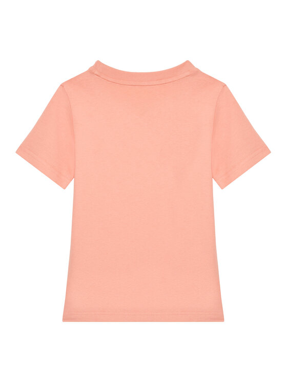 Puma Puma Completo T-shirt e pantaloncini Ess 686307 Rosa Regular Fit