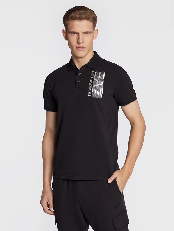 Polo 6LPF16 PJ03Z 0200 Nero Regular Fit