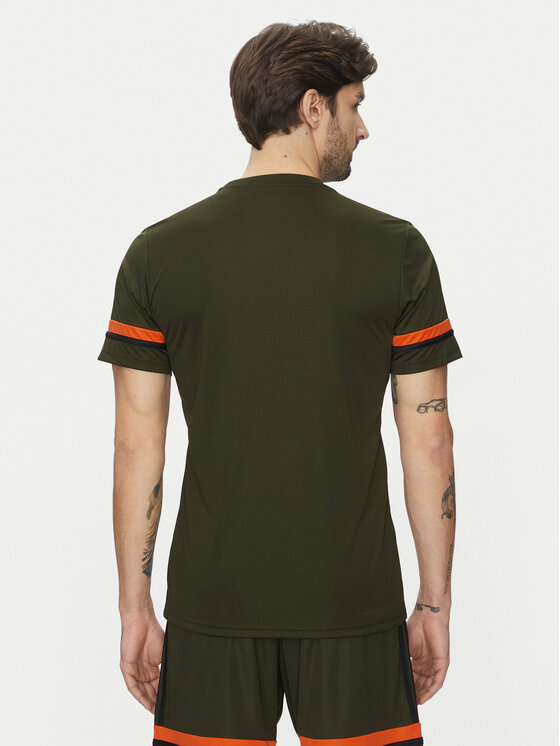 adidas adidas Tehnička majica Squadra 25 Jersey JN7858 Zelena Slim Fit