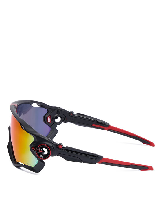 Oakley Oakley Слънчеви очила Jawbreaker 0OO9290 92902031 Черен