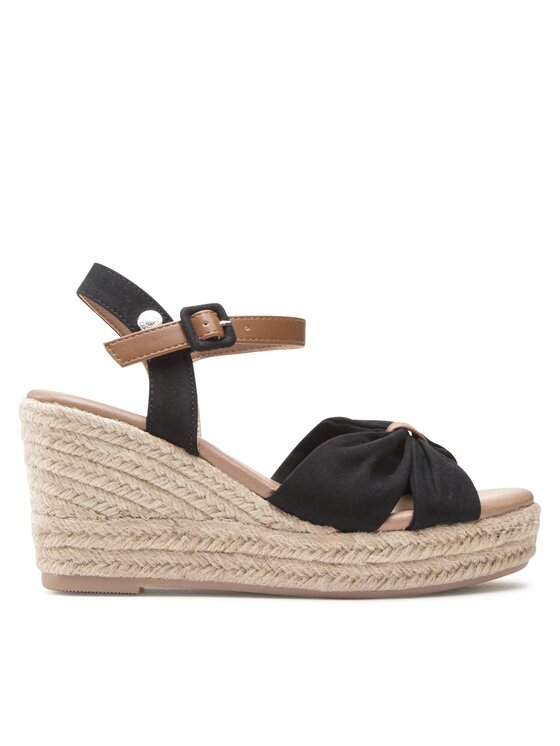 Espadrillas 170526 Nero