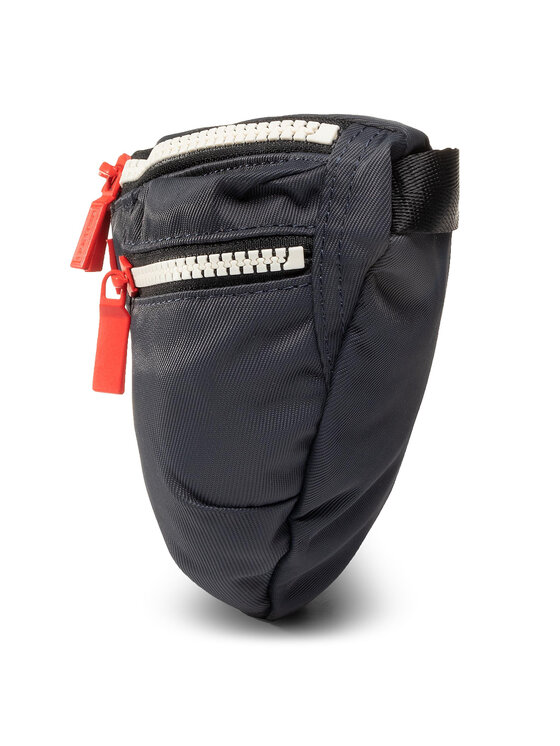 Hunter G rteltasche Original Nylon Bumbag UBP7020KBM Dunkelblau