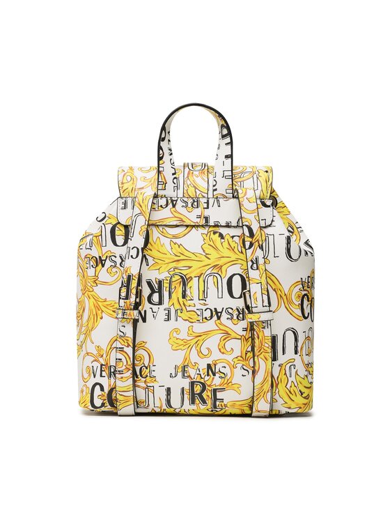 Versace Jeans Couture Rucksack 74VA4BF8 Weiß • Modivo.at