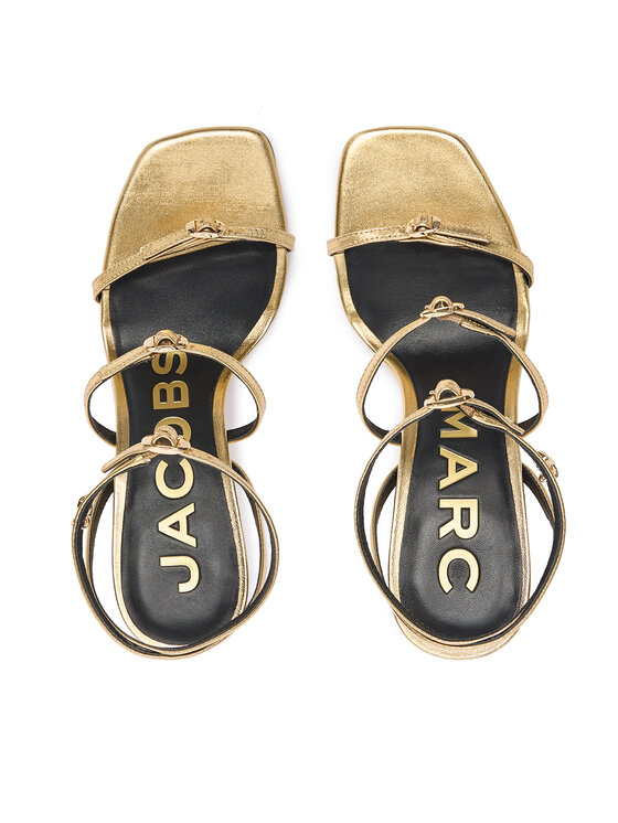 Marc Jacobs Marc Jacobs Босоніжки 2P5FPM001F14 Золотий