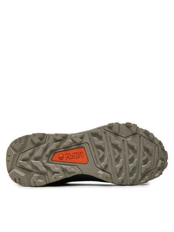 Halti Halti Παπούτσια πεζοπορίας Hiker Askel Mid M 054-2902 Γκρι