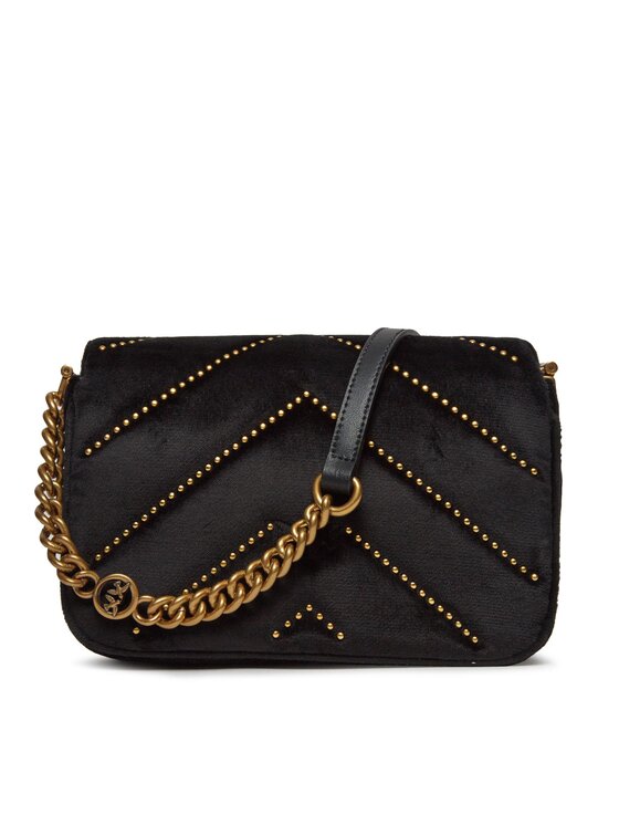 PINKO Pinko Сумка Love Click Mini AI 23-24 PLTT 100067 A17G Чорний
