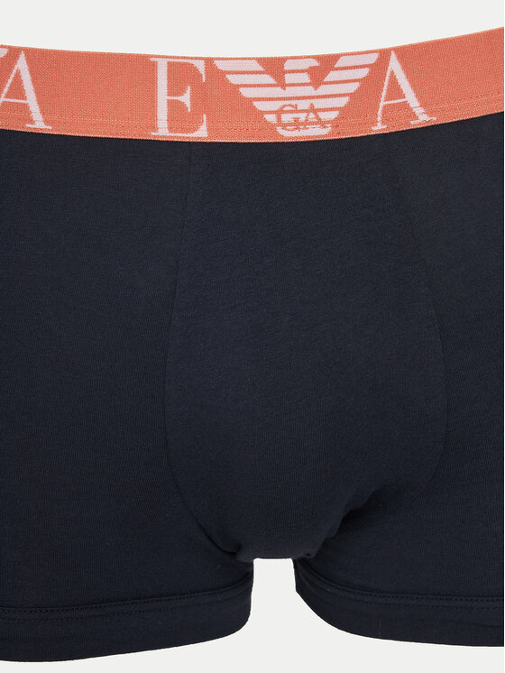 Emporio Armani Underwear Emporio Armani Underwear Set 3 parov boksaric EM000259 AF10778 MB139 Mornarsko modra