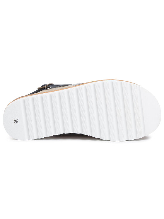 Sandali SB-01-09-000609 Oro