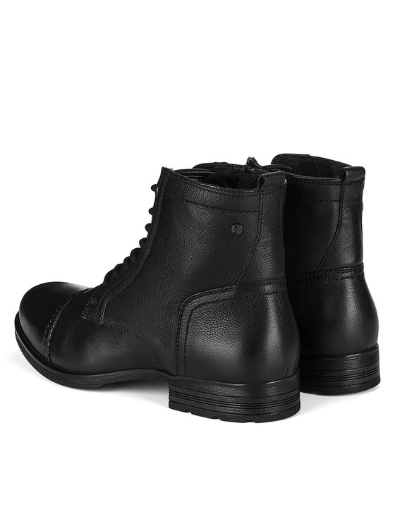 Lasocki Lasocki Schnürschuhe BOB-01 MI08 Schwarz