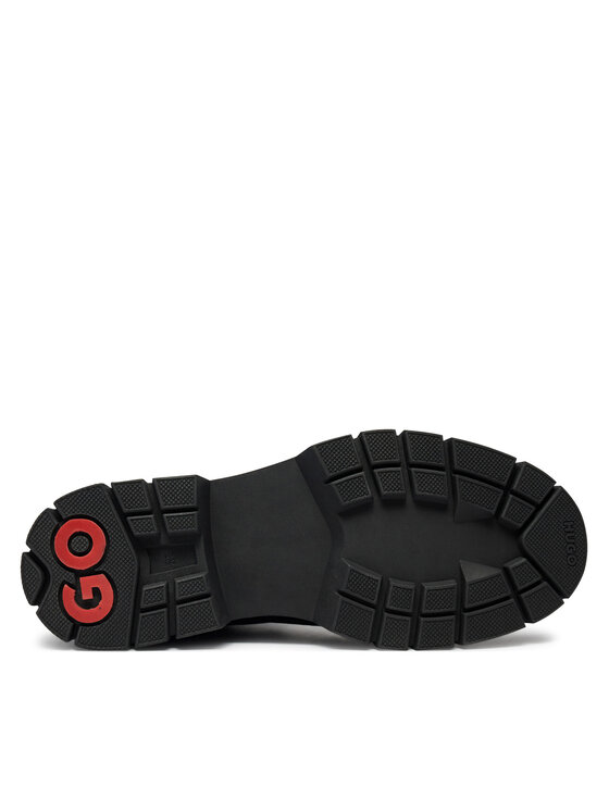 HUGO Hugo Stiefeletten Kris 50524652 Schwarz