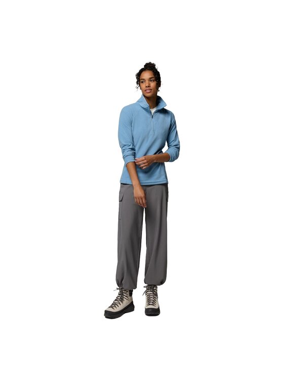 Columbia Columbia Polar Glacial™ IV 1/2 Zip Niebieski Regular Fit