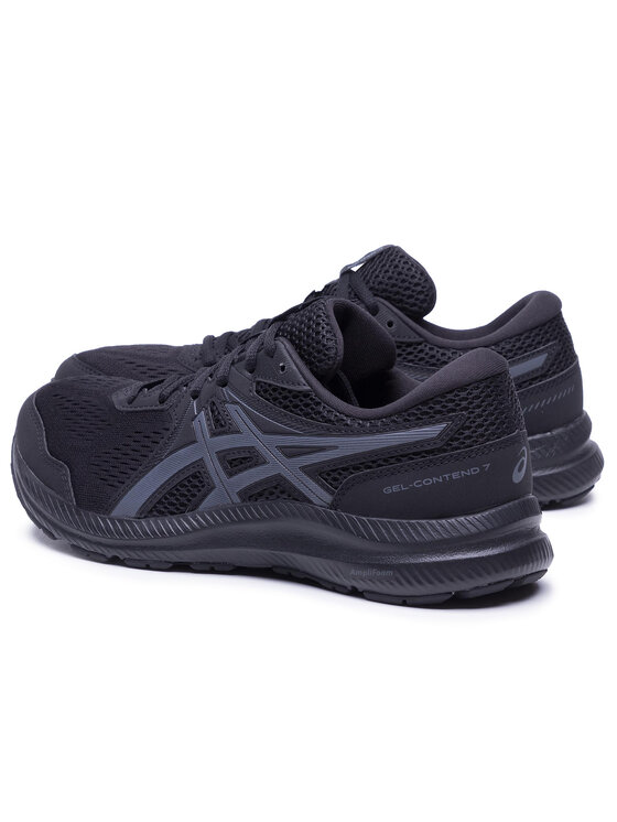 Asics Asics Laufschuhe Gel-Contend 7 1011B040 Schwarz