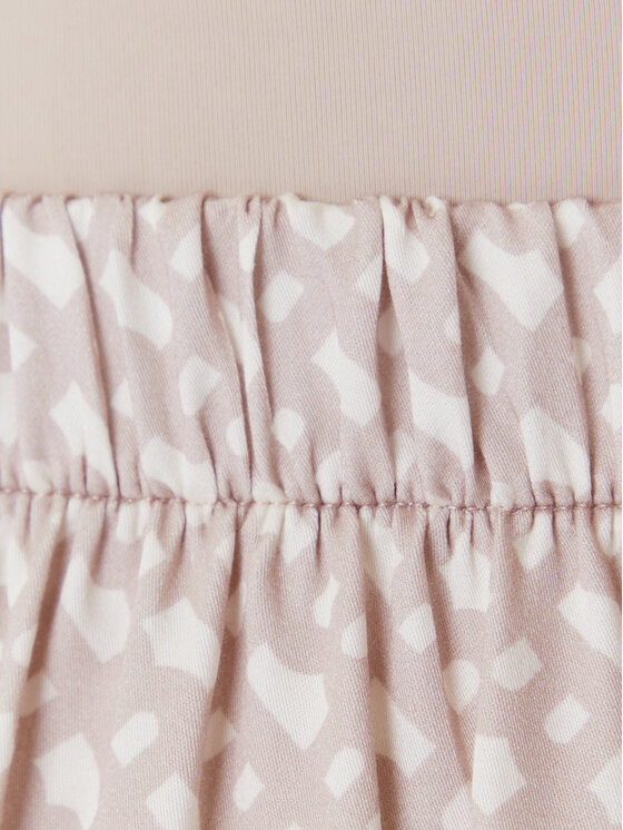 BOSS BOSS Pyjamashorts Sateen 50545612 Beige Regular Fit