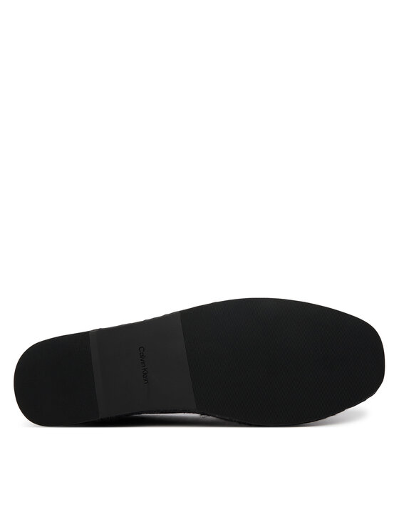 Calvin Klein Calvin Klein Espadrilles Espadrille Webbing Cv HM0HM02075 Fekete