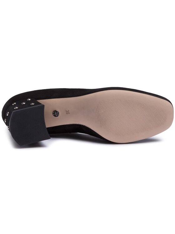 Scarpe basse 52318-52-020/000-04-00 Nero