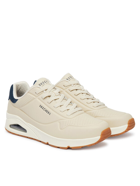 Skechers Skechers Sneakers Uno Tailored Air 183007/NTBL Bej