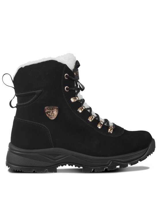 Botine Luhta Luhta Mukava Ms 75570 Negru