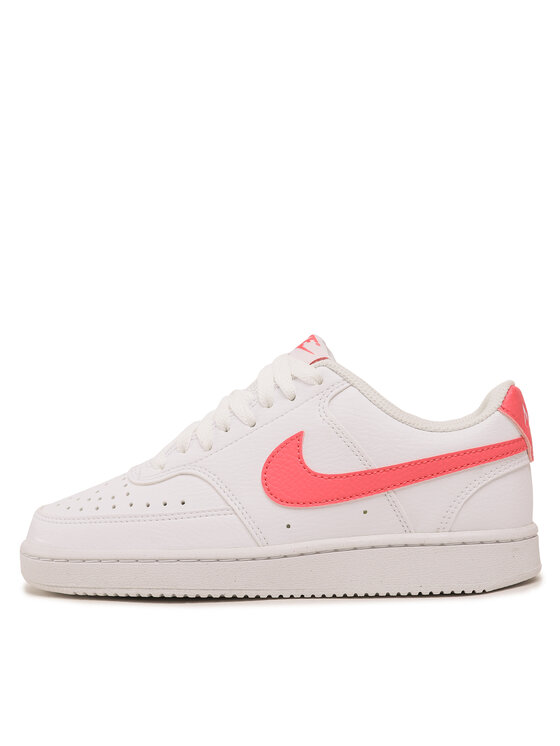 Nike Nike Снікерcи Court Vision Lo Nn DR9885 101 Білий