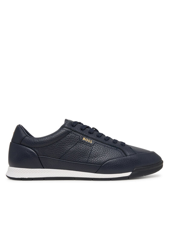 BOSS BOSS Laisvalaikio batai Nitan 50574126 Tamsiai mėlyna