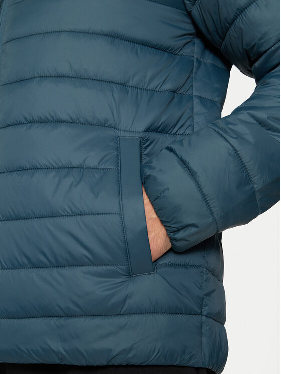 4F 4F Ziemas jaka 4FWAW24TDJAM484 Zils Regular Fit