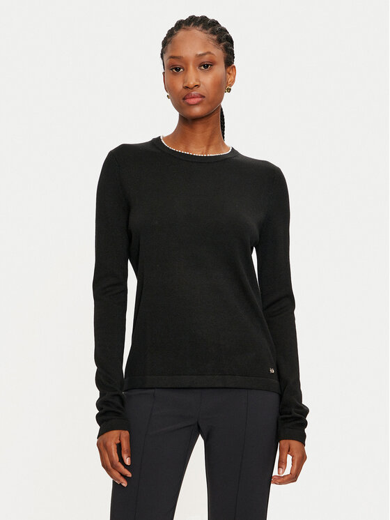 Marciano Guess Maglione 4BGR10 5838Z Nero Regular Fit Modivo