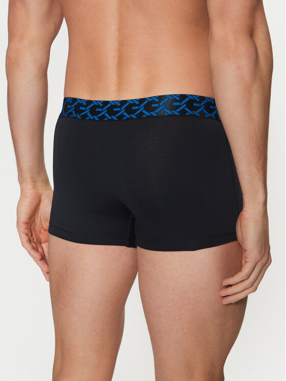 Guess Guess 2er-Set Boxershorts U5RG72 K6YW1 Bunt