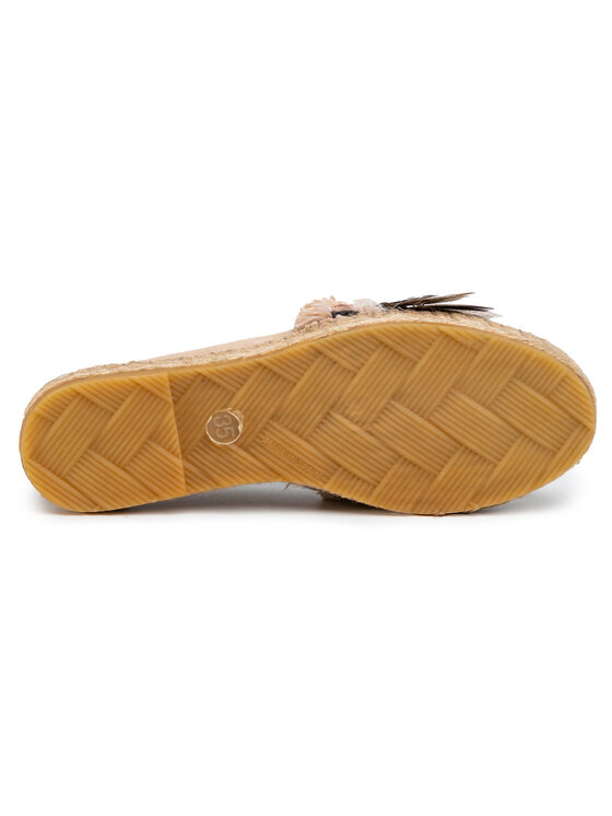 Espadrillas QZ-50-04-000463 Beige