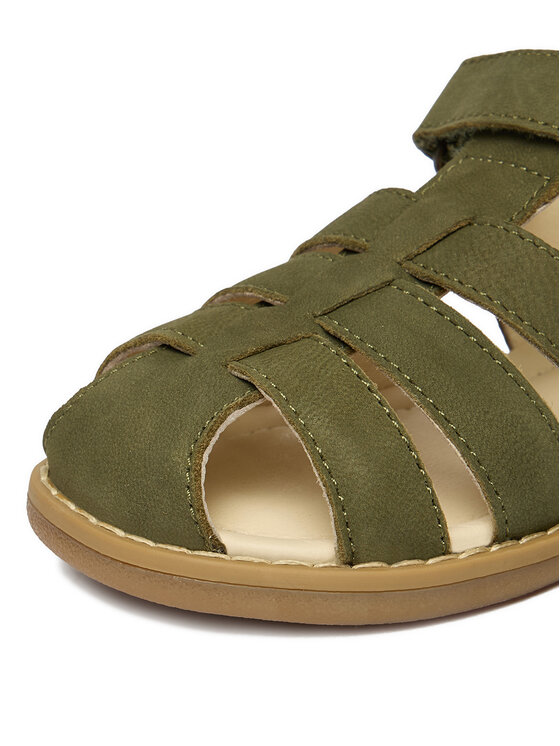 Lasocki Kids Lasocki Kids Sandály BOB CI12-BOB-02(II)CH Khaki