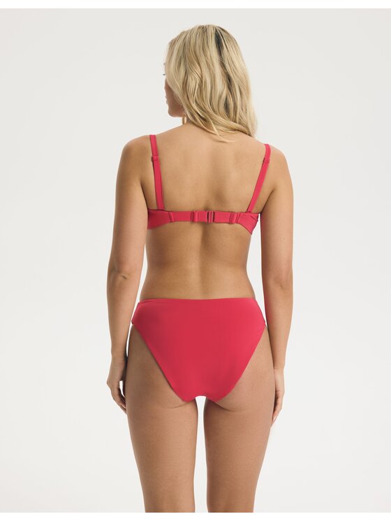 Esotiq Esotiq Dół od bikini 45516 Różowy