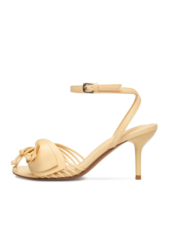 JENNY JENNY Sandalen CEO-CD25-120-1 Gelb