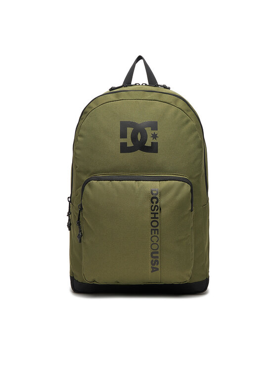 DC DC Hátizsák C-DCI-B-001-08 Khaki