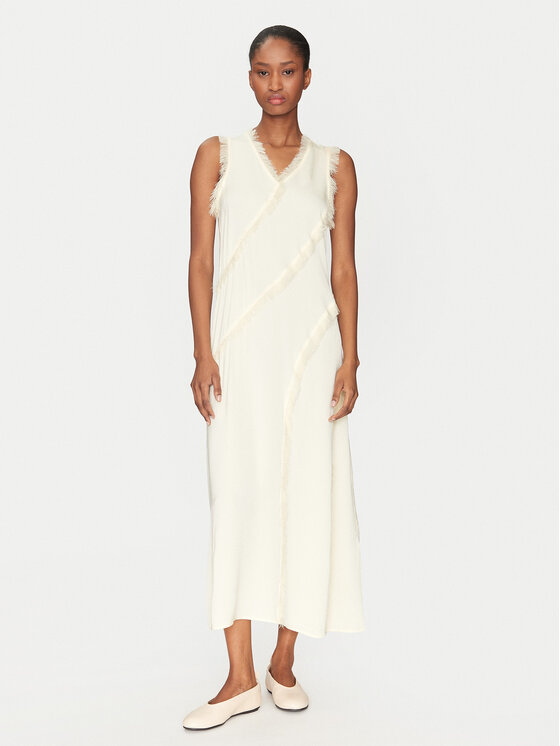 DAY BIRGER ÉT MIKKELSEN DAY BIRGER ÉT MIKKELSEN Vsakodnevna obleka Ryleigh DAY65243750 Écru Regular Fit