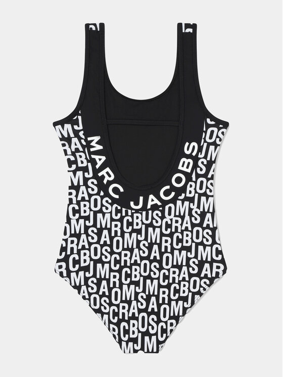 Marc Jacobs Marc Jacobs Бански костюм W60056 S Черен