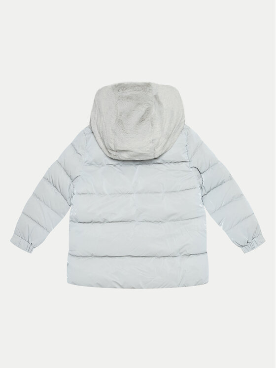 Original Marines Original Marines Зимно яке DEA3506F Сив Regular Fit