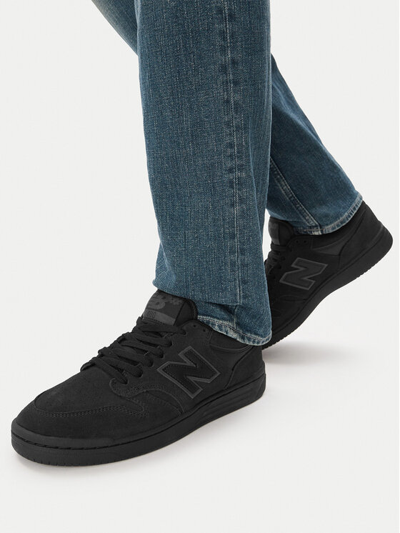 New Balance New Balance Sneakersy UN480BST Czarny