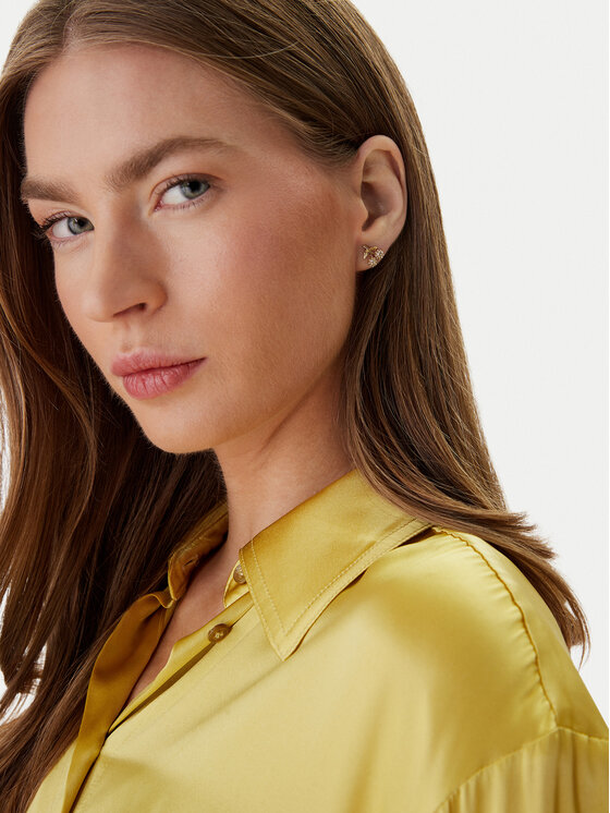 Coach Coach Ohrringe 37557554 Goldfarben