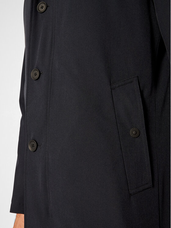 Cappotto di transizione Johnsson 7117 6567 Blu