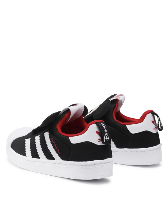 Scarpe Superstar 360 C Q46299 Nero