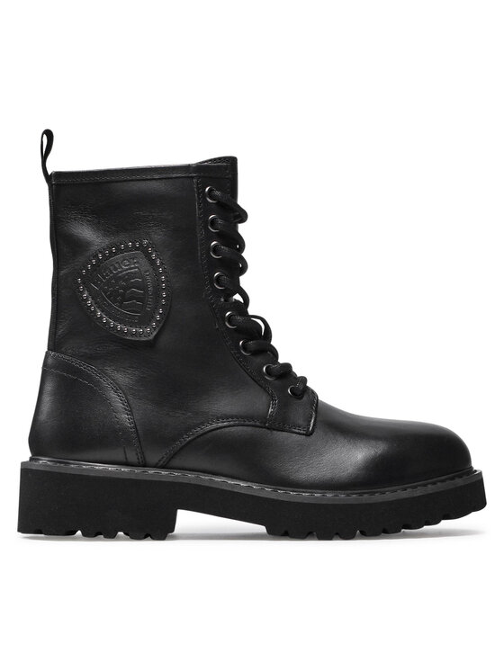 Scarponcini blauer clearance