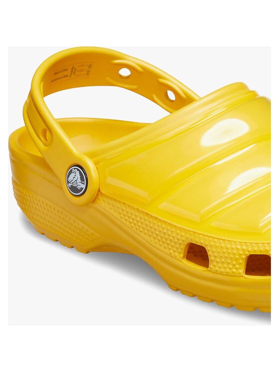 Crocs Klapki CLASSIC NEO PUFF CLOG 206624 700 ty Modivo.pl