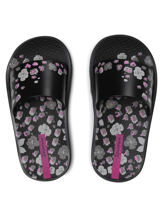 Ipanema Ipanema Plätud Urban II Slide Kids 83142 Must