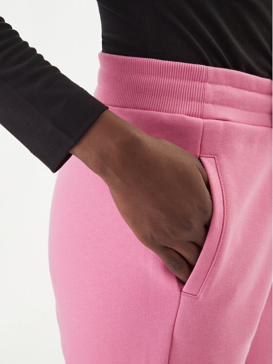 Versace Jeans Couture Versace Jeans Couture Jogginghose 80HAAT01 CF01T Rosa Regular Fit