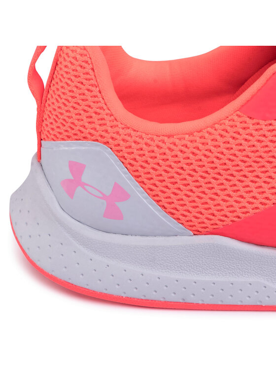 Under Armour Buty na si owni Ua W Tribase Edge Trainer 3022618 603 Pomara czowy Modivo.pl