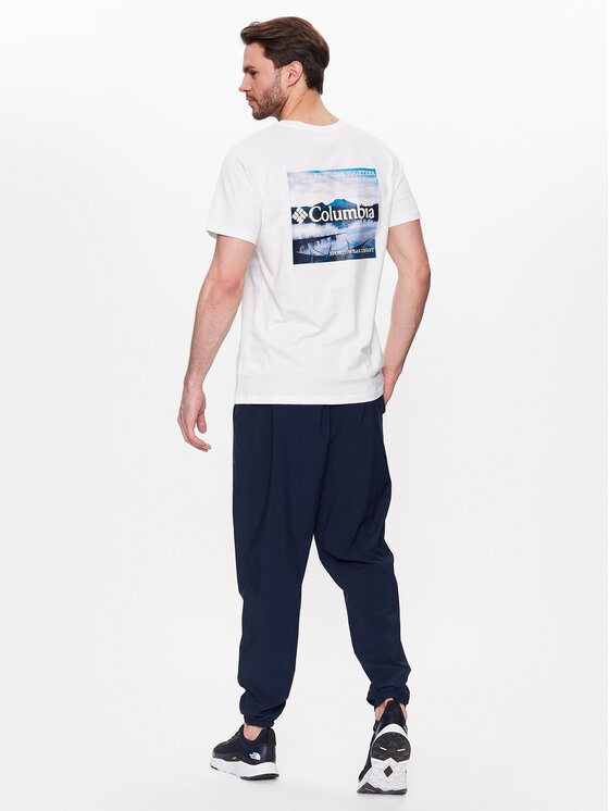 T-shirt Rapid Ridge Back Graphic 1934824 Bianco